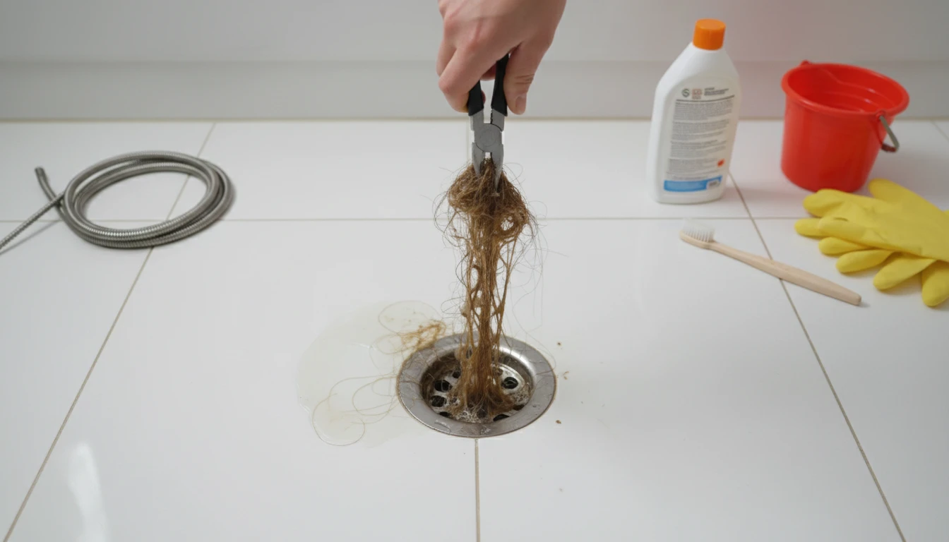 como desentupir ralo em santa catarina