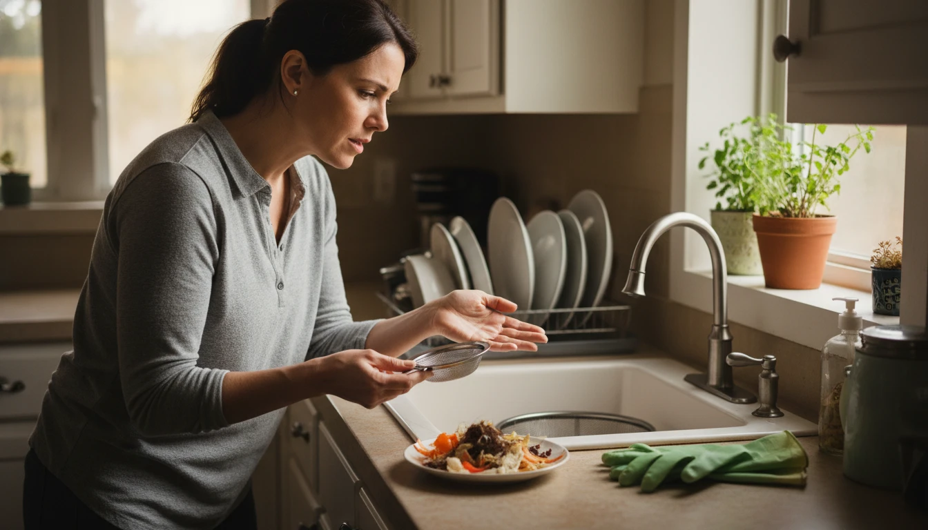 como evitar entupimentos em casas