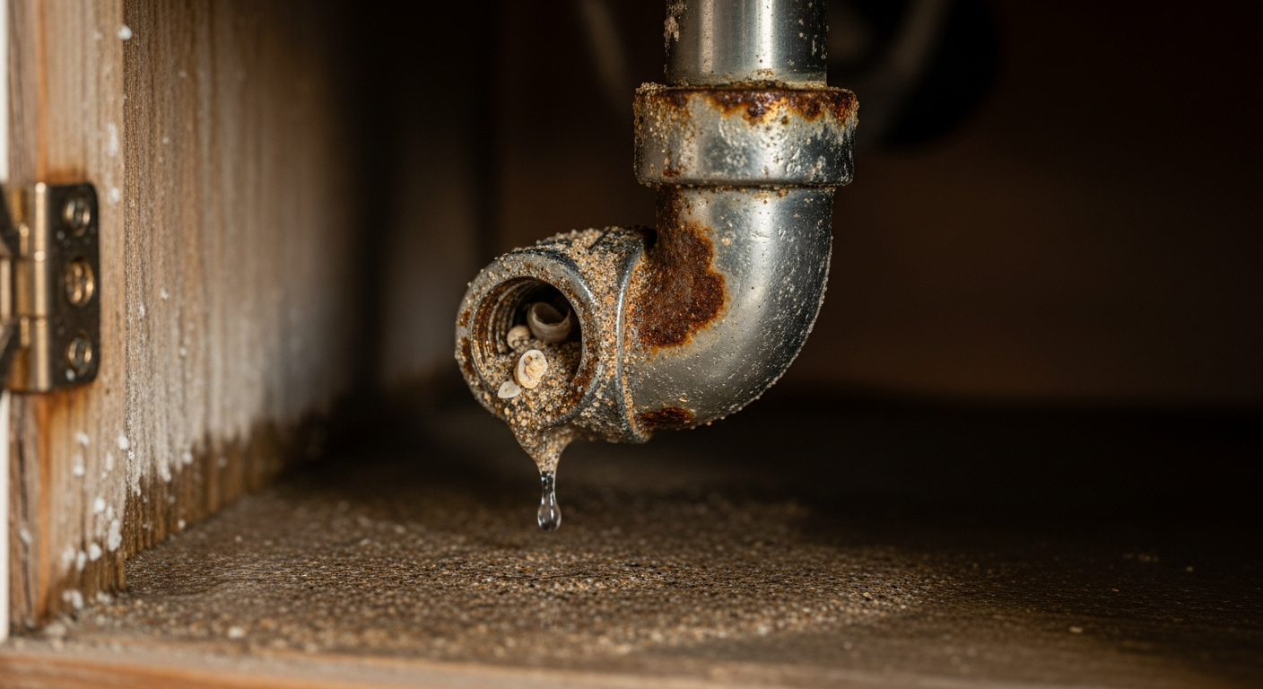 como evitar entupimentos em casas de praia