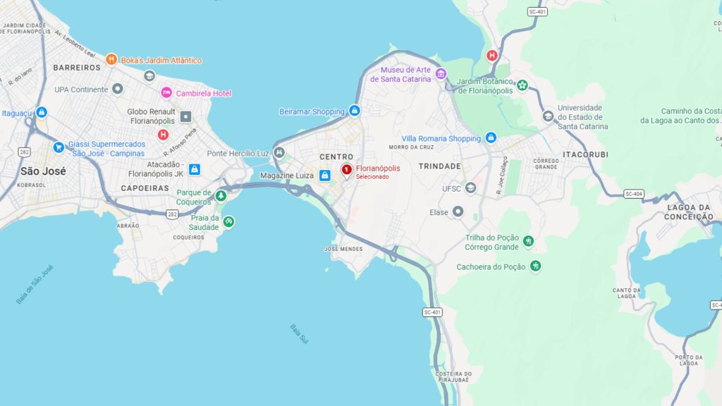 desentupidora em florianópolis